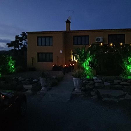Casa Rural Los Cerezos Albox Exterior photo